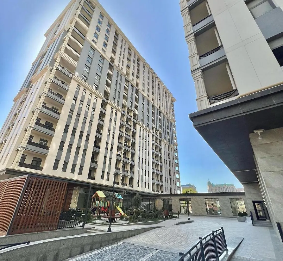 Cop29 Summit Accommodation - Premium Evim Residence Apartment Baky
