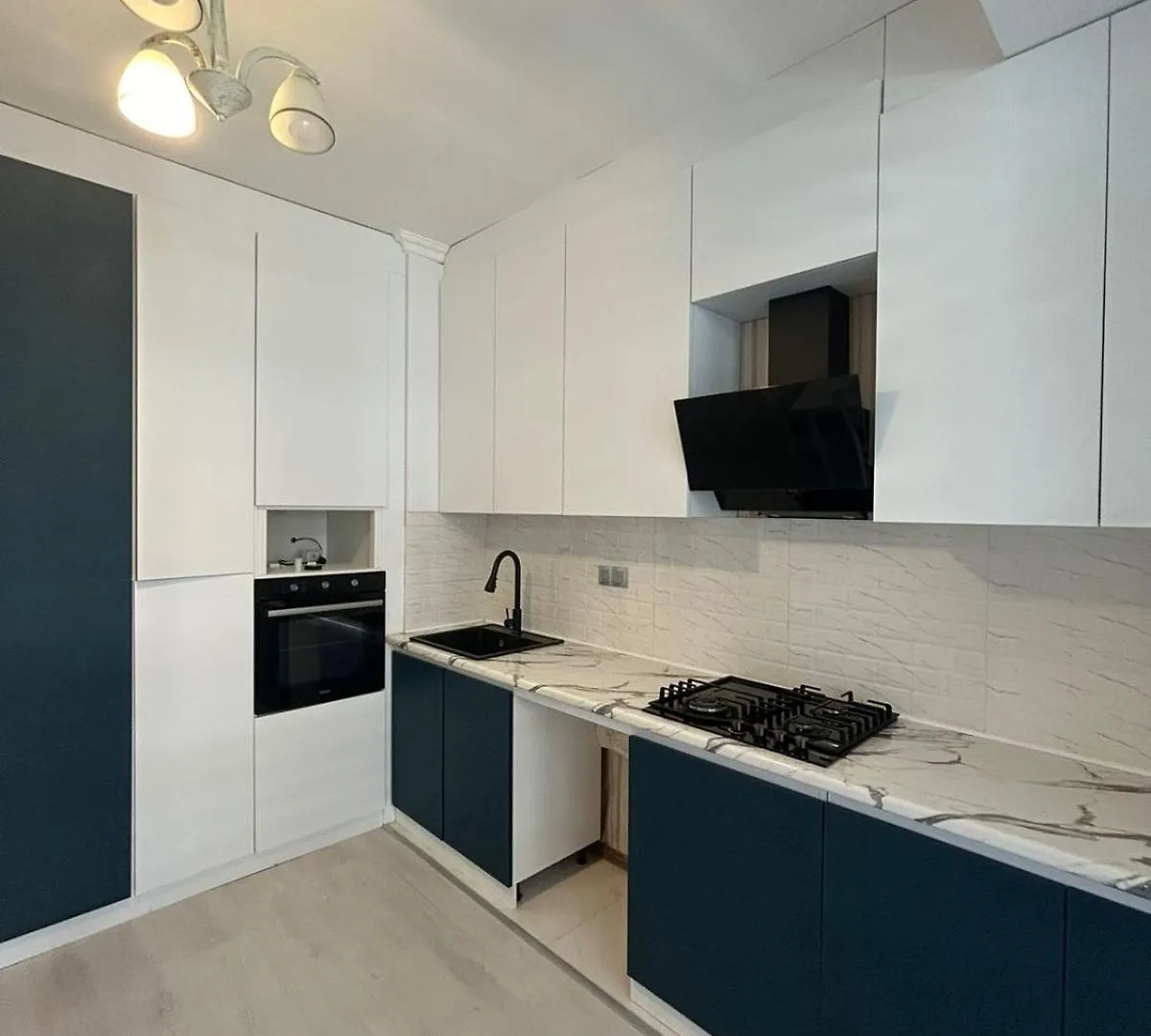 Cop29 Summit Accommodation - Premium Evim Residence Apartment Baky Azerbaigian